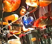 Omar Belmonte: Drums Clinic