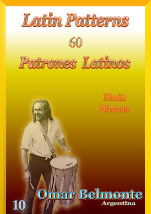 Buch Latin-Patterns Binär