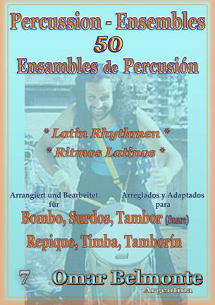 Buch Latin-Percussion Ensembles