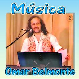 Omar Belmonte: Musik