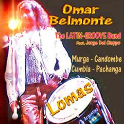 Omar Belmonte: Latin-Music