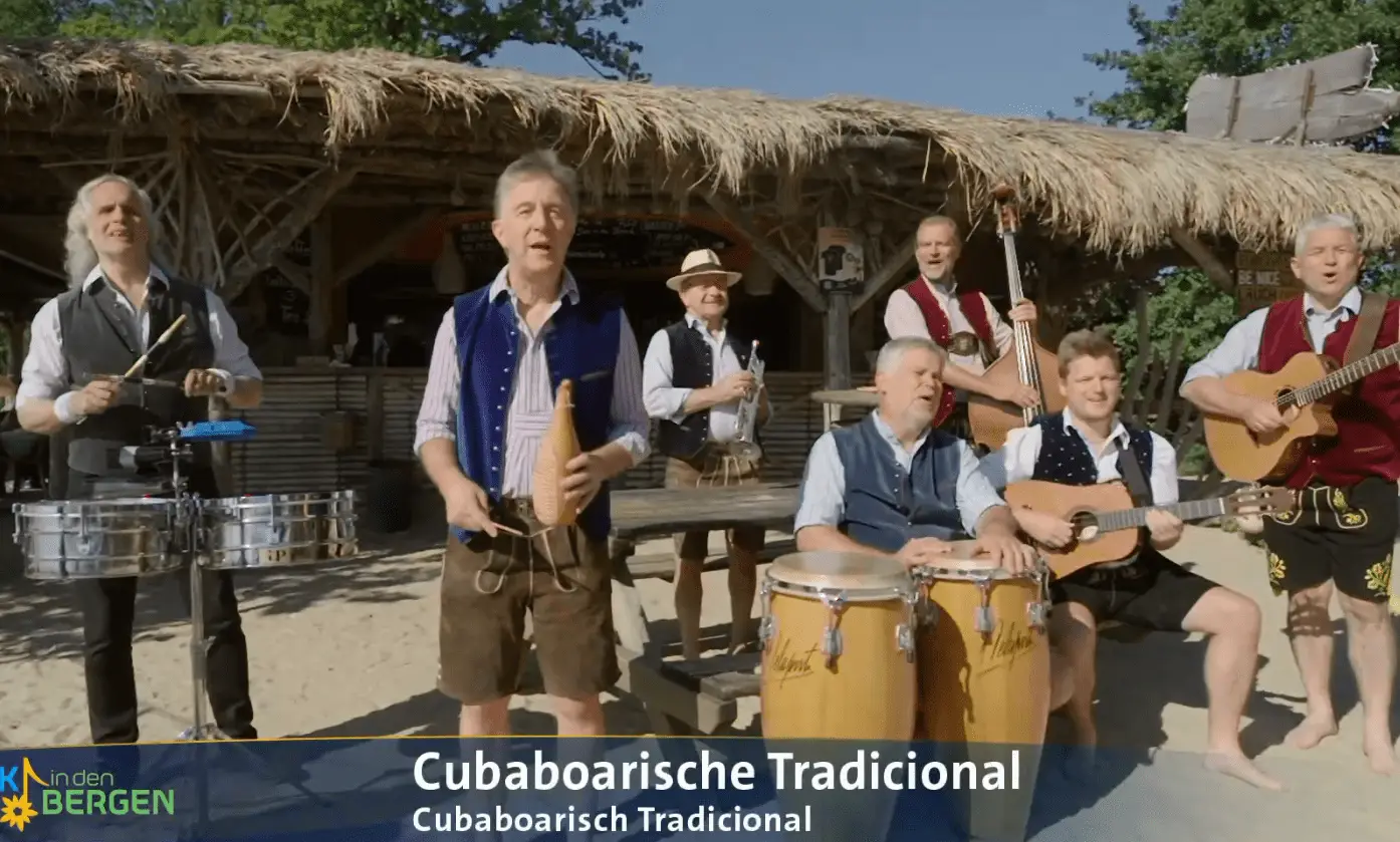 Timbal Cubaboarischen