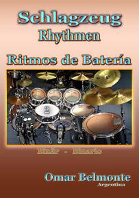 Schlagzeug-Buch