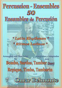 Latin-Percussion Buch