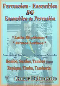 Latin-Percussion Buch