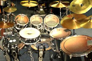 Drums-Studio