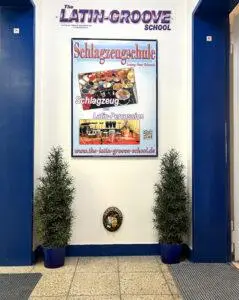 Eingang-5 Schlagzeugschule