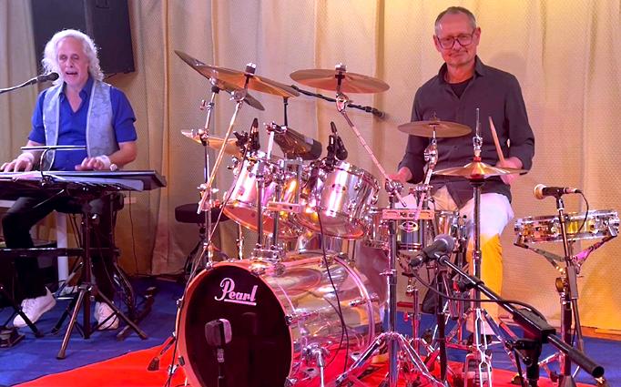 Schlagzeugunterricht